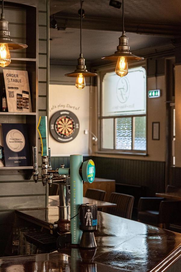 Fryatt Hotel & Bar Parkeston Екстериор снимка
