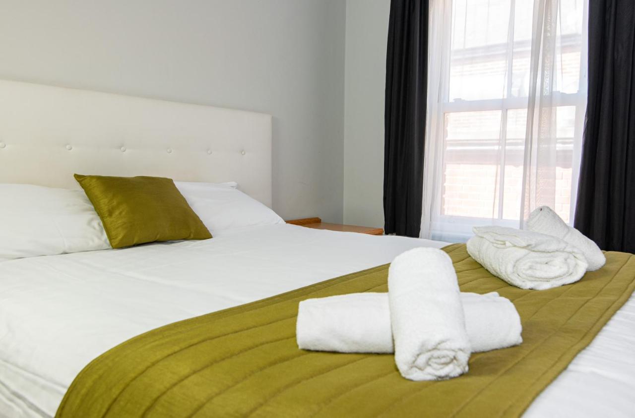 Fryatt Hotel & Bar Parkeston Екстериор снимка