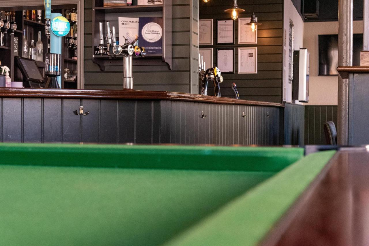 Fryatt Hotel & Bar Parkeston Екстериор снимка