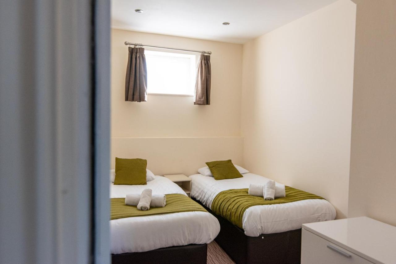 Fryatt Hotel & Bar Parkeston Екстериор снимка