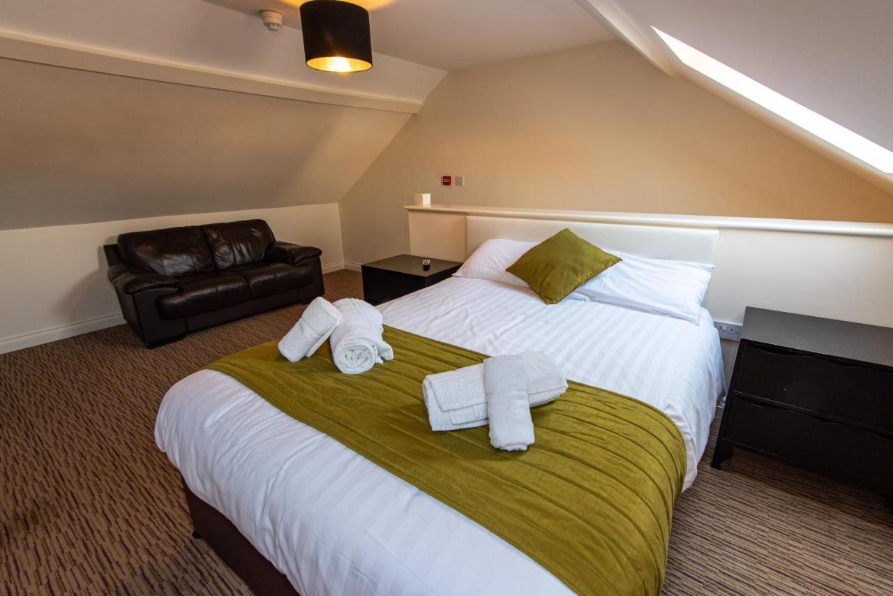 Fryatt Hotel & Bar Parkeston Екстериор снимка