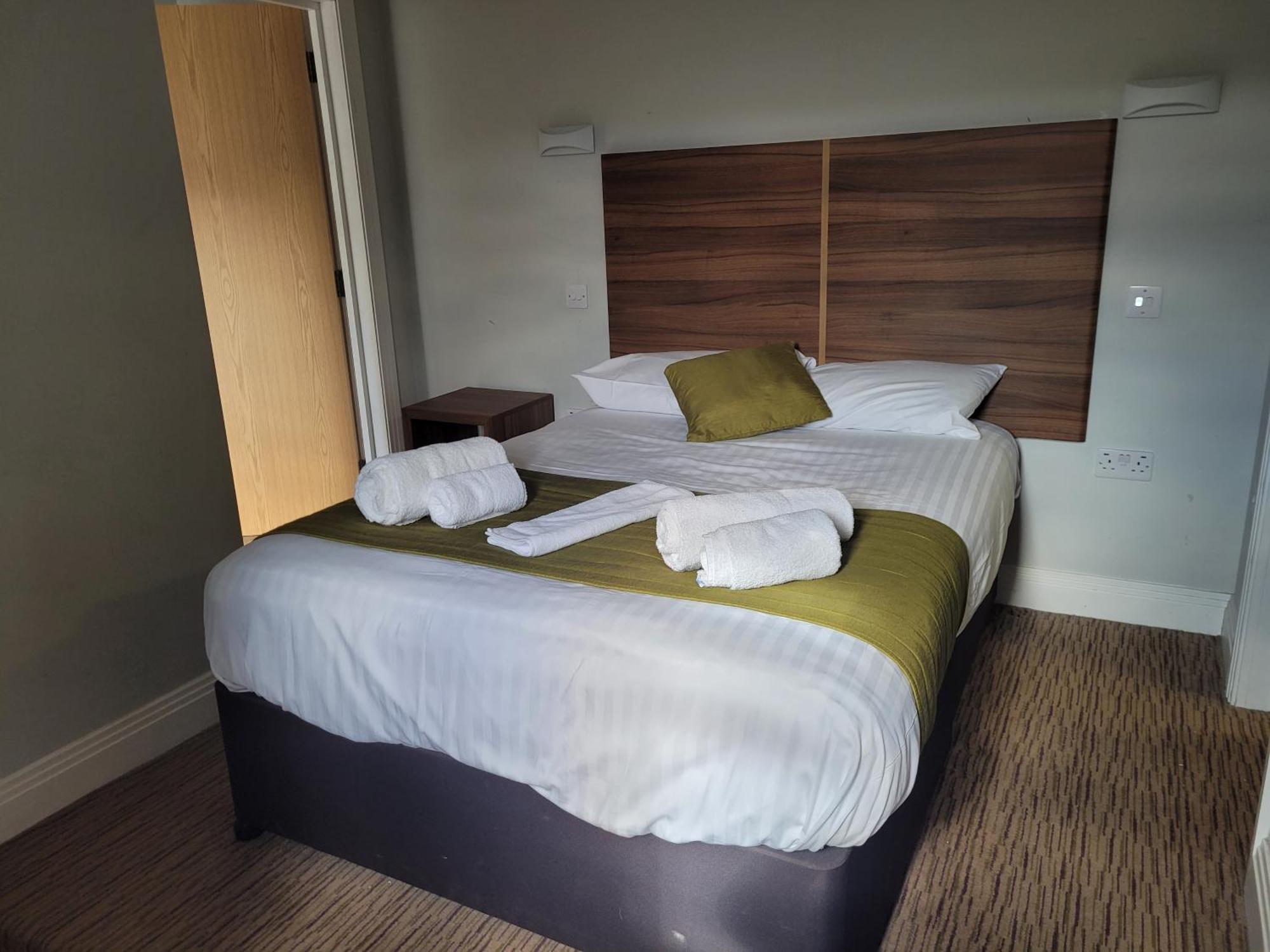 Fryatt Hotel & Bar Parkeston Екстериор снимка