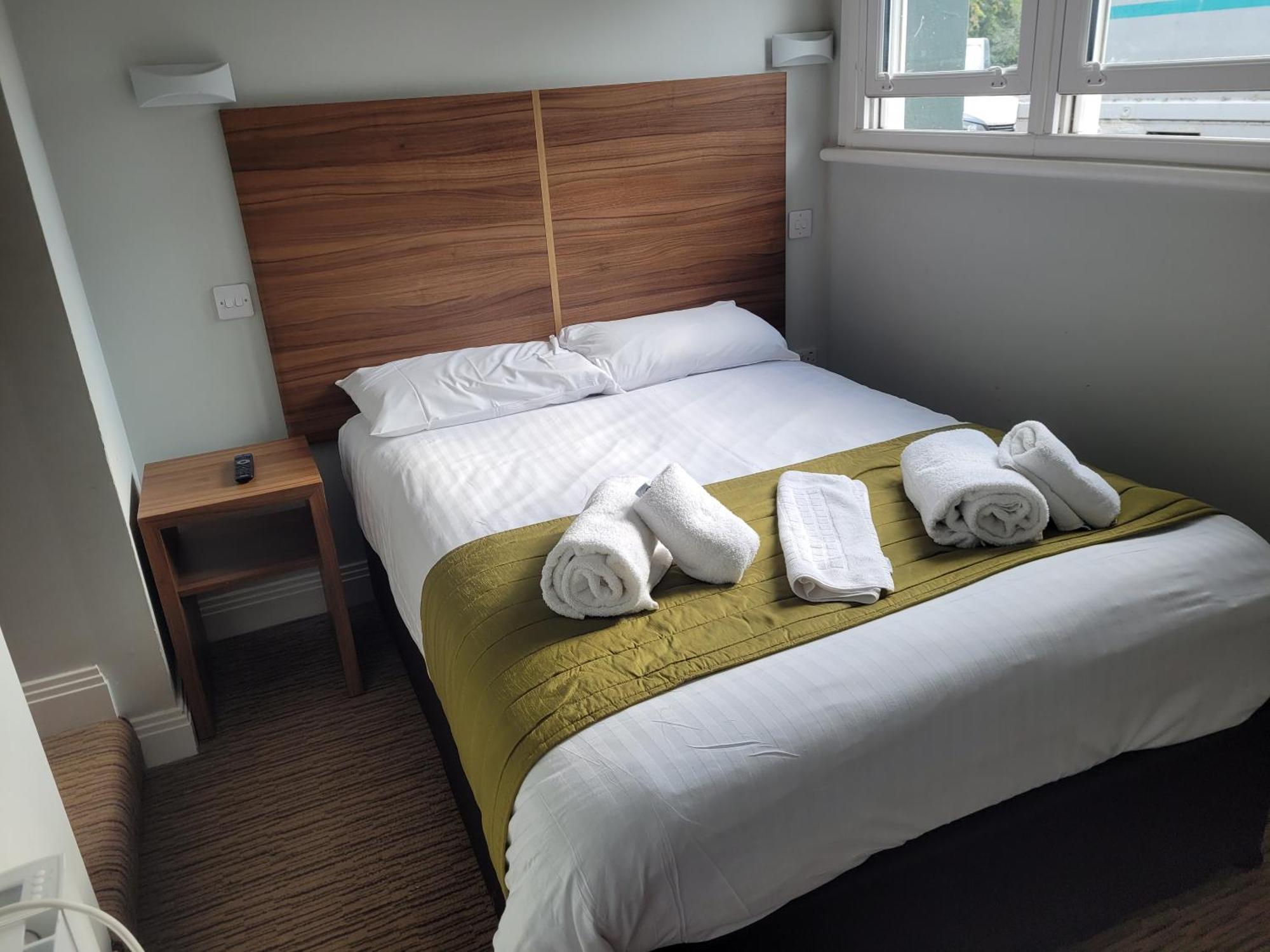 Fryatt Hotel & Bar Parkeston Екстериор снимка