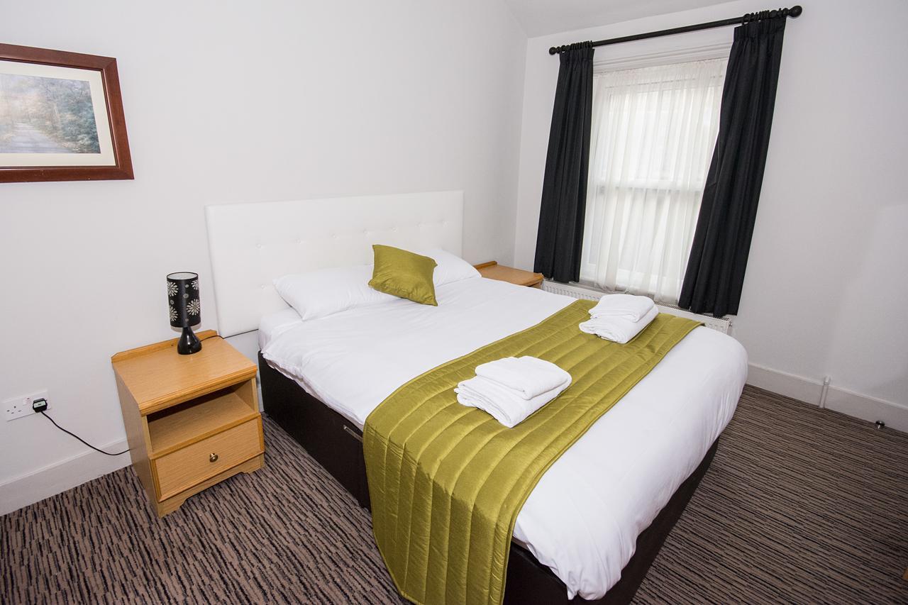 Fryatt Hotel & Bar Parkeston Екстериор снимка